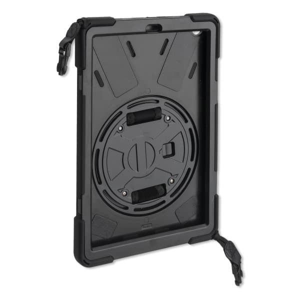 4smarts 467827 iPad-fodral 25,6 cm (10.1") Omslag Svart