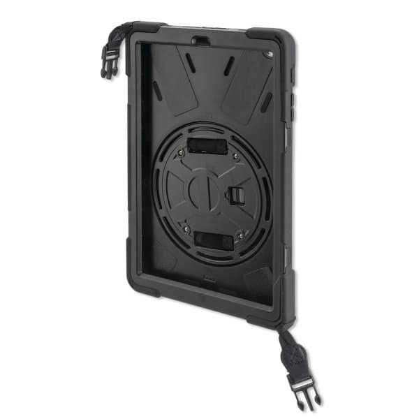 4smarts 467827 iPad-fodral 25,6 cm (10.1") Omslag Svart