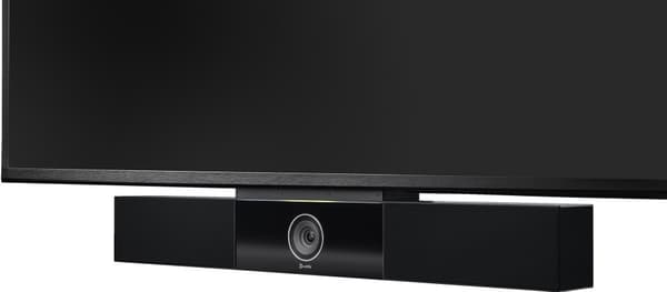 POLY Studio videobar med USB-anslutning