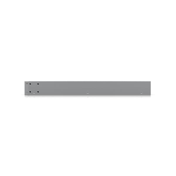 Ubiquiti USW-PRO-MAX-48-POE nätverksswitchar L3 2.5G Ethernet (100/1000/2500) Strömförsörjning via Ethernet (PoE) stöd Grå