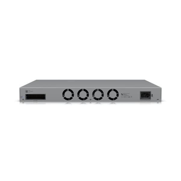 Ubiquiti USW-PRO-MAX-48-POE nätverksswitchar L3 2.5G Ethernet (100/1000/2500) Strömförsörjning via Ethernet (PoE) stöd Grå