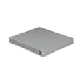 Miniatyrbild 7 av 11: Ubiquiti USW-PRO-MAX-48-POE nätverksswitchar L3 2.5G Ethernet (100/1000/2500) Strömförsörjning via Ethernet (PoE) stöd Grå