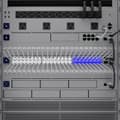 Miniatyrbild 8 av 11: Ubiquiti USW-PRO-MAX-48-POE nätverksswitchar L3 2.5G Ethernet (100/1000/2500) Strömförsörjning via Ethernet (PoE) stöd Grå