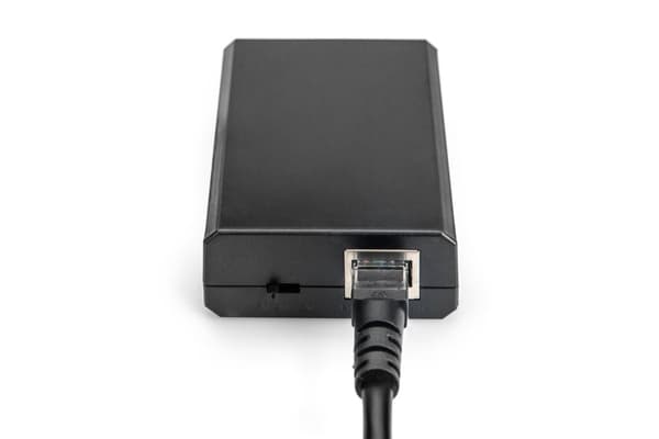 Digitus DN-95204 PoE-adapters Gigabit Ethernet