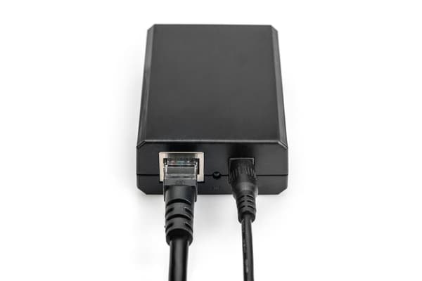 Digitus DN-95204 PoE-adapters Gigabit Ethernet