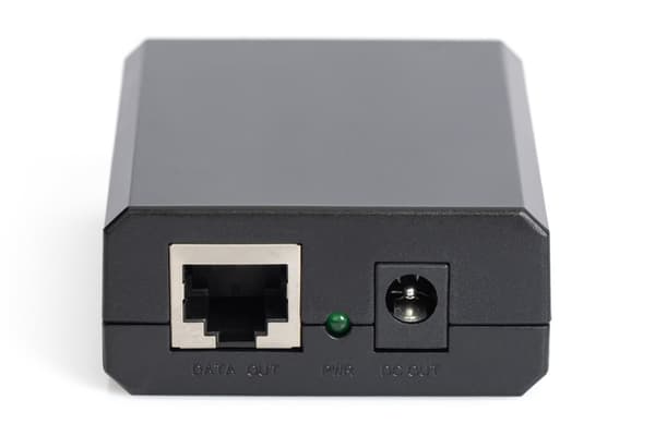Digitus DN-95204 PoE-adapters Gigabit Ethernet