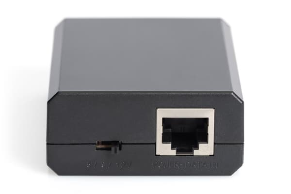 Digitus DN-95204 PoE-adapters Gigabit Ethernet