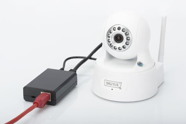 Digitus DN-95204 PoE-adapters Gigabit Ethernet