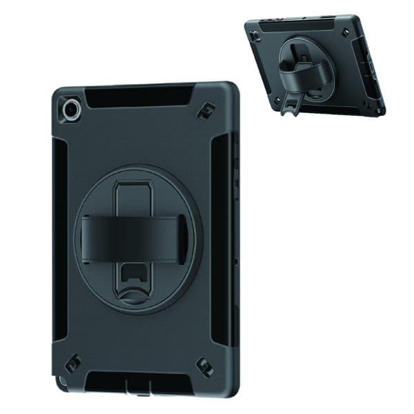 4smarts 452022 iPad-fodral 26,7 cm (10.5") Omslag Svart