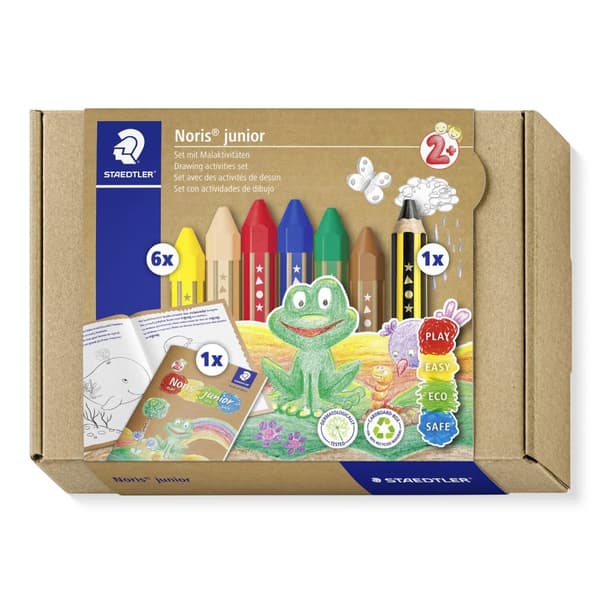 Staedtler 61 C1 krita 6 styck