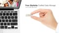 Miniatyrbild 7 av 8: ADATA AUV210-64G-RGD USB-sticka 64 GB USB Type-A 2.0 Beige