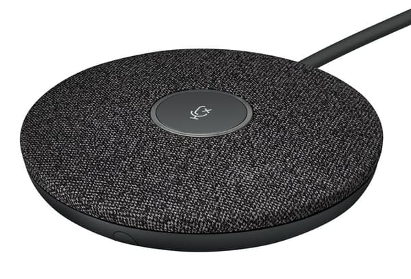 Logitech Rally Mic Pod grafit Bordsmikrofon