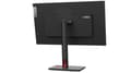 Miniatyrbild 4 av 11: Lenovo ThinkVision T27i-30 LED display 68,6 cm (27") 1920 x 1080 pixlar Full HD Svart