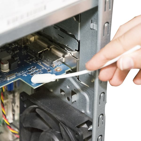 AF PCB025 kit för produktrengöring Skärmar / Plast Dynor för rengöring av utrustning