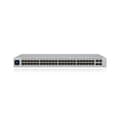 Miniatyrbild 3 av 7: Ubiquiti UniFi USW-48-POE nätverksswitchar hanterad L2 Gigabit Ethernet (10/100/1000) Strömförsörjning via Ethernet (PoE) stöd 1U Rostfritt stål
