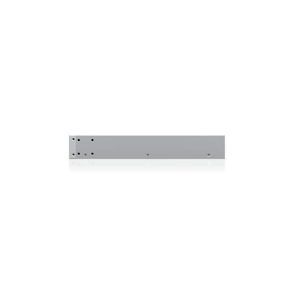 Ubiquiti UniFi USW-48-POE nätverksswitchar hanterad L2 Gigabit Ethernet (10/100/1000) Strömförsörjning via Ethernet (PoE) stöd 1U Rostfritt stål