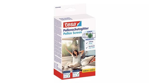 TESA 55286-00000-00 insektsfönster Nät till skärm Nylon