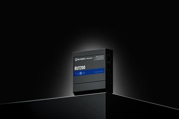 Teltonika RUT200 Mobilnät, router