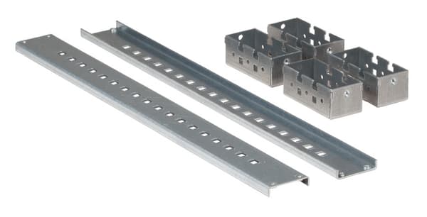 EFB Elektronik 691679N.1 rack tillbehör Skenkit till rackskåp