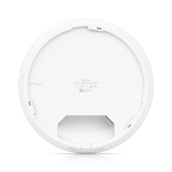 Ubiquiti U7 Pro 5400 Mbit/s Vit Strömförsörjning via Ethernet (PoE) stöd