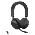 Miniatyrbild 3 av 4: Jabra 27599-989-999 hörlur och headset Trådlös Huvudband Kontor/callcenter Bluetooth Svart