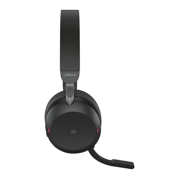Jabra 27599-999-989 hörlur och headset Trådlös Huvudband Kontor/callcenter Bluetooth Laddningsställ Svart