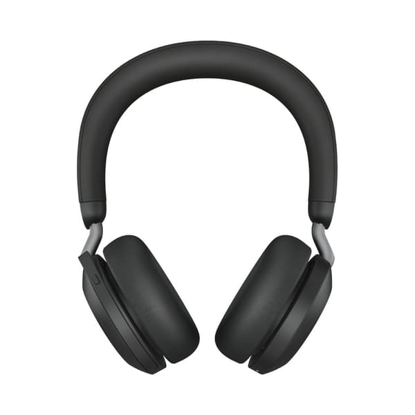 Jabra 27599-999-989 hörlur och headset Trådlös Huvudband Kontor/callcenter Bluetooth Laddningsställ Svart