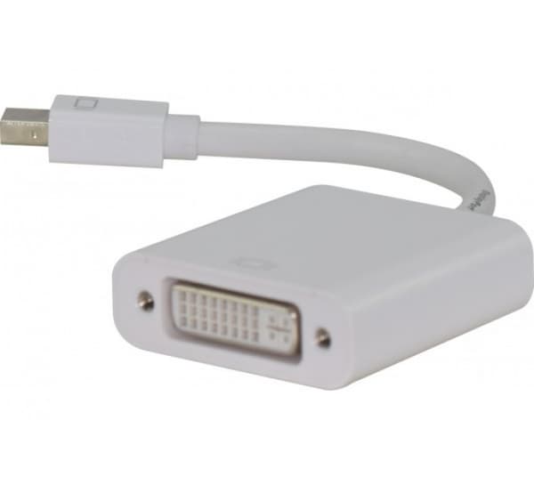 Hypertec 127429-HY videokabeladapter 0,09 m Mini DisplayPort DVI-D Vit