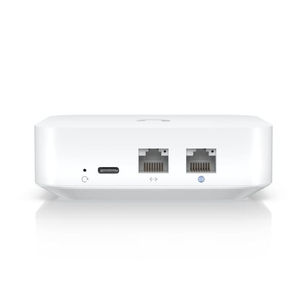 Ubiquiti UXG-Lite gateways & controllers 10, 100, 1000 Mbit/s