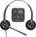 Miniatyrbild 1 av 3: POLY EncorePro 520 Binaural Headset +Quick Disconnect