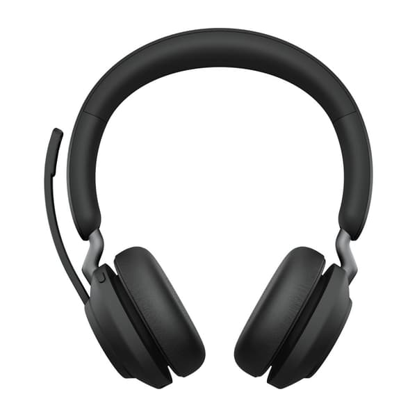 Jabra 26599-989-999 hörlur och headset Trådlös Huvudband Kontor/callcenter USB Type-A Bluetooth Svart