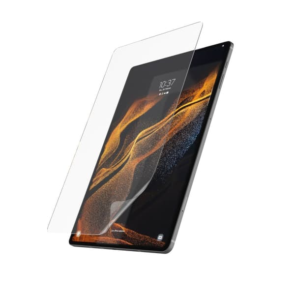 Hama Hiflex Genomskinligt skärmskydd Samsung 1 styck