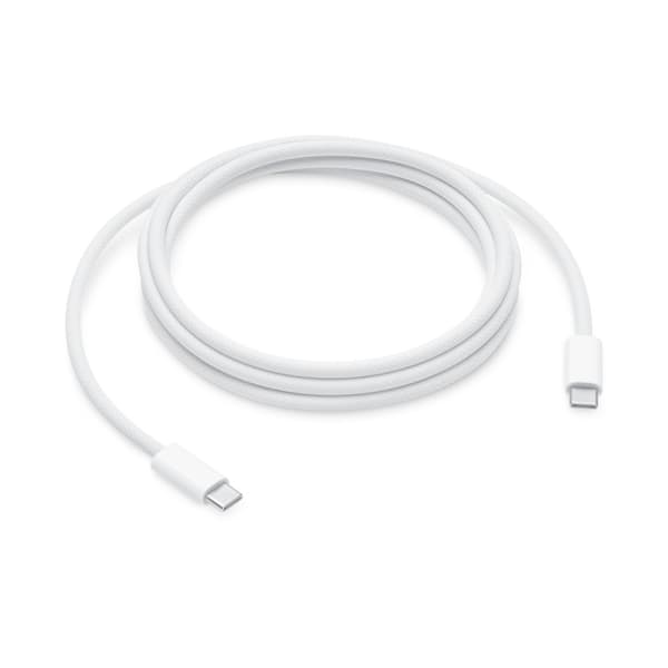 Apple MU2G3ZM/A USB-kablar USB 2.0 2 m USB C Vit