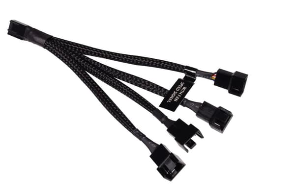 Alphacool 18682 delar och tillbehör till kylsystem för datorer RGB-splitterkabel