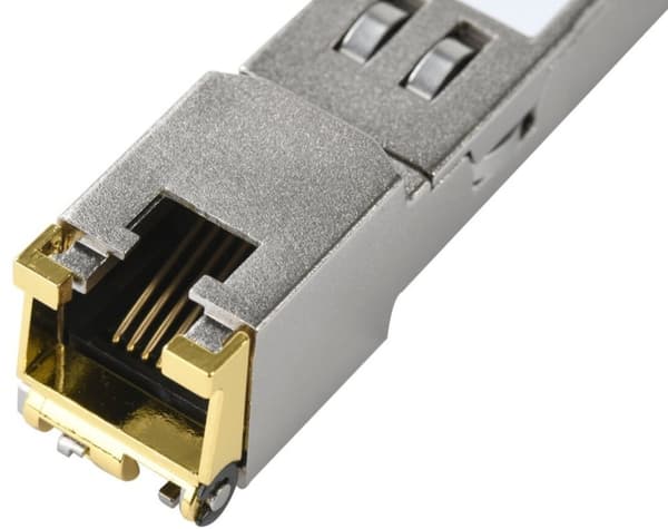 BlueOptics SFP-GIG-T transceiver-moduler för nätverk Koppar 1250 Mbit/s