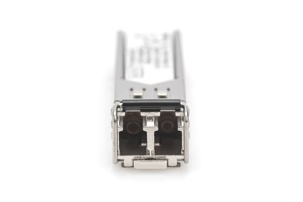 Digitus DN-81010 transceiver-moduler för nätverk 1250 Mbit/s SFP/GBIC 850 nm