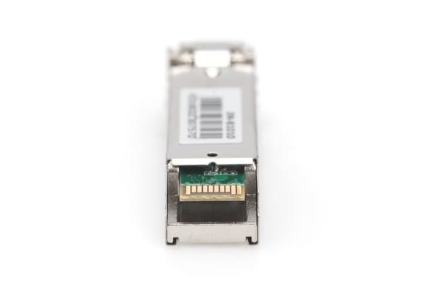 Digitus DN-81010 transceiver-moduler för nätverk 1250 Mbit/s SFP/GBIC 850 nm