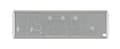 Miniatyrbild 1 av 3: Supermicro MCP-260-00084-0N datorväskdelar Ställning Skena för I/O-anslutningar