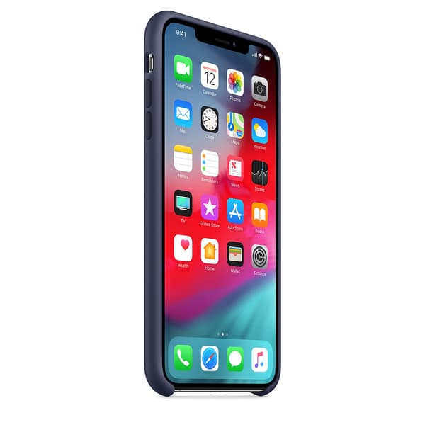 Apple MRWG2ZM/A mobiltelefonfodral 16,5 cm (6.5") Skal Blå