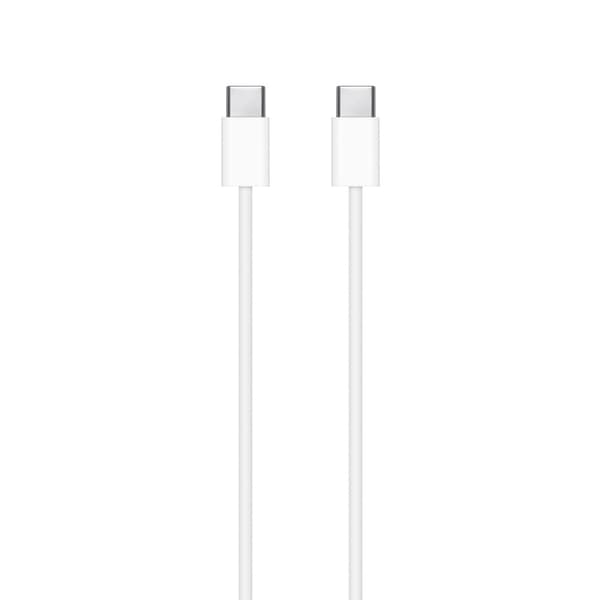 Apple MUF72ZM/A USB-kablar 1 m USB C Vit