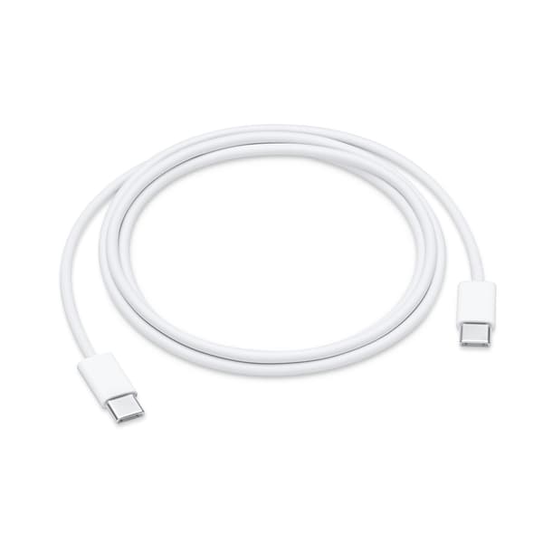 Apple MUF72ZM/A USB-kablar 1 m USB C Vit