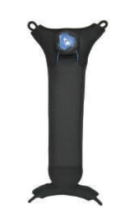 Zebra SG-NGWT-WSTPXL-01 armband Svart Säkerhetsarmband