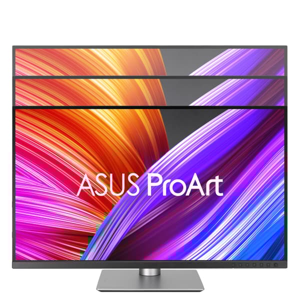 ASUS ProArt PA279CRV platta pc-skärmar 68,6 cm (27") 3840 x 2160 pixlar 4K Ultra HD LCD Svart