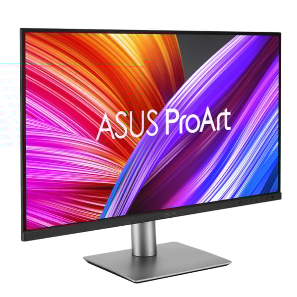 ASUS ProArt PA279CRV platta pc-skärmar 68,6 cm (27") 3840 x 2160 pixlar 4K Ultra HD LCD Svart