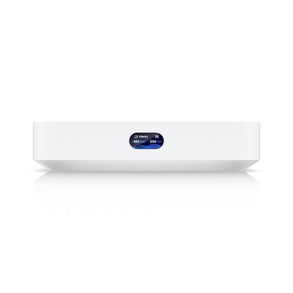 Ubiquiti Cloud Gateway Max gateways & controllers 10, 100, 1000 Mbit/s