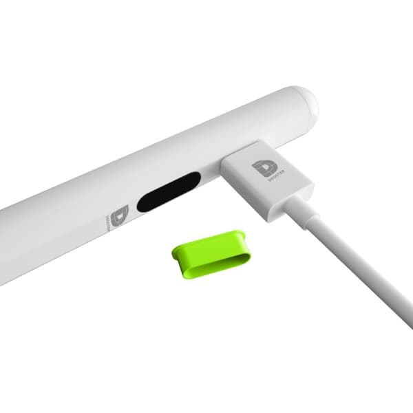 DEQSTER Pencil Lite stylus-pennor 14 g Vit
