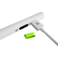 Miniatyrbild 4 av 8: DEQSTER Pencil Lite stylus-pennor 14 g Vit