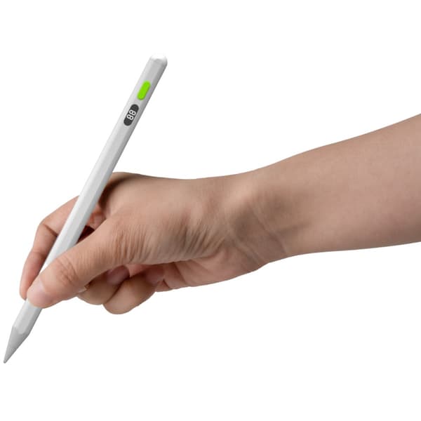 DEQSTER Pencil Lite stylus-pennor 14 g Vit