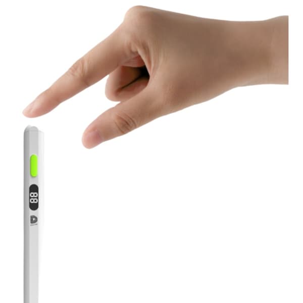 DEQSTER Pencil Lite stylus-pennor 14 g Vit