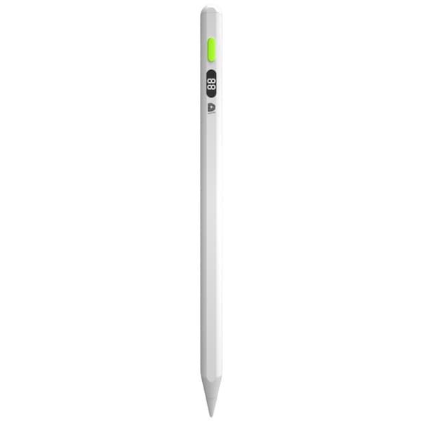 DEQSTER Pencil Lite stylus-pennor 14 g Vit